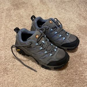 Never worn - Merrell Hiking Shoes